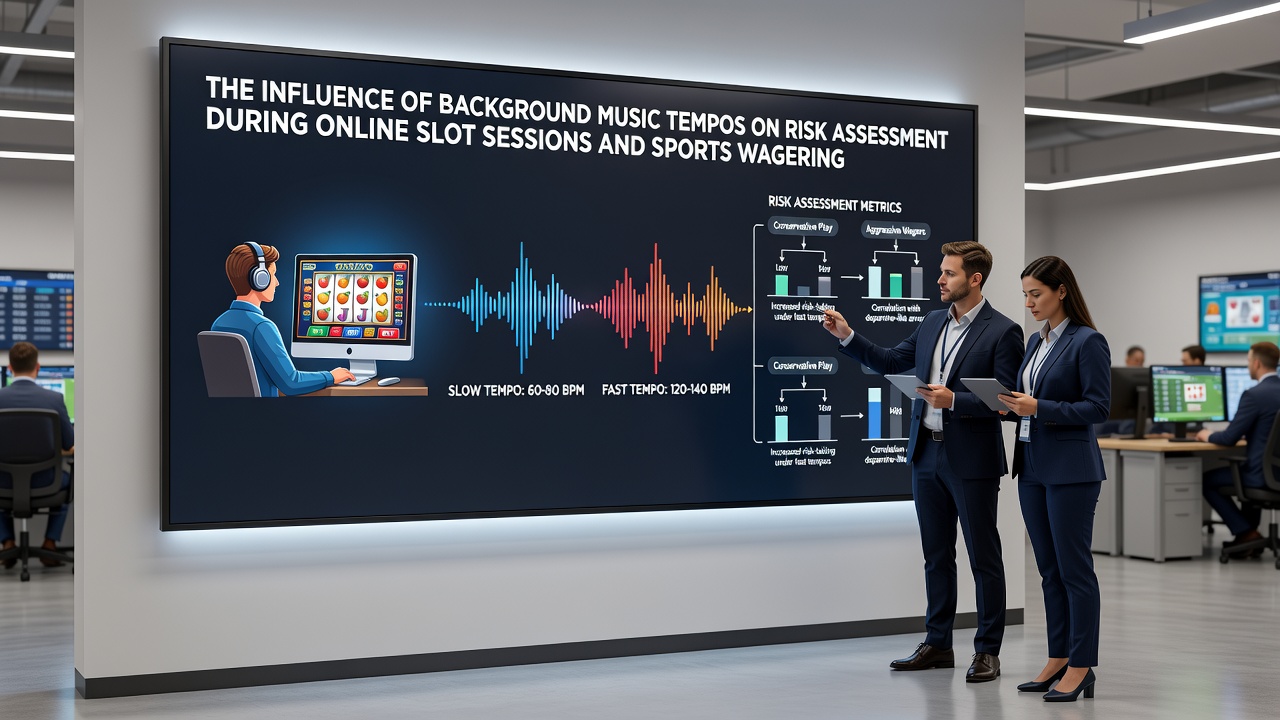 Sportwett-Interface mit integrierter Hintergrundmusik-Steuerung auf einem mobilen Gerät