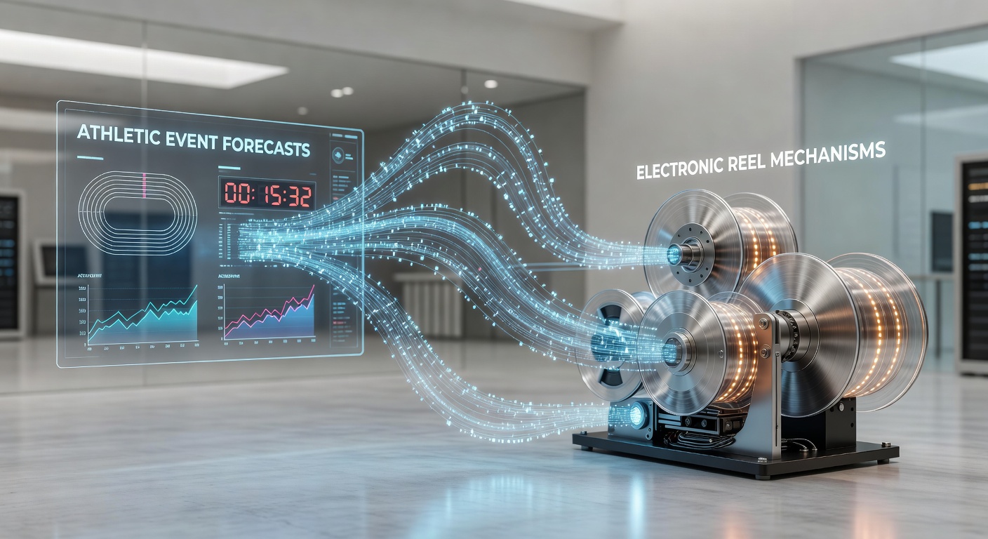 Analyse von Übergängen zwischen Sportwetten und elektronischen Walzen in digitalen Umgebungen
